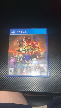 Sonic Forces PS4 
