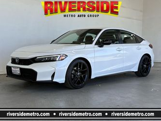 2026 Honda Civic Hatchback