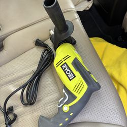Ryobi hammer drill