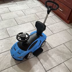 Lamborghini Stroller For Toddler 