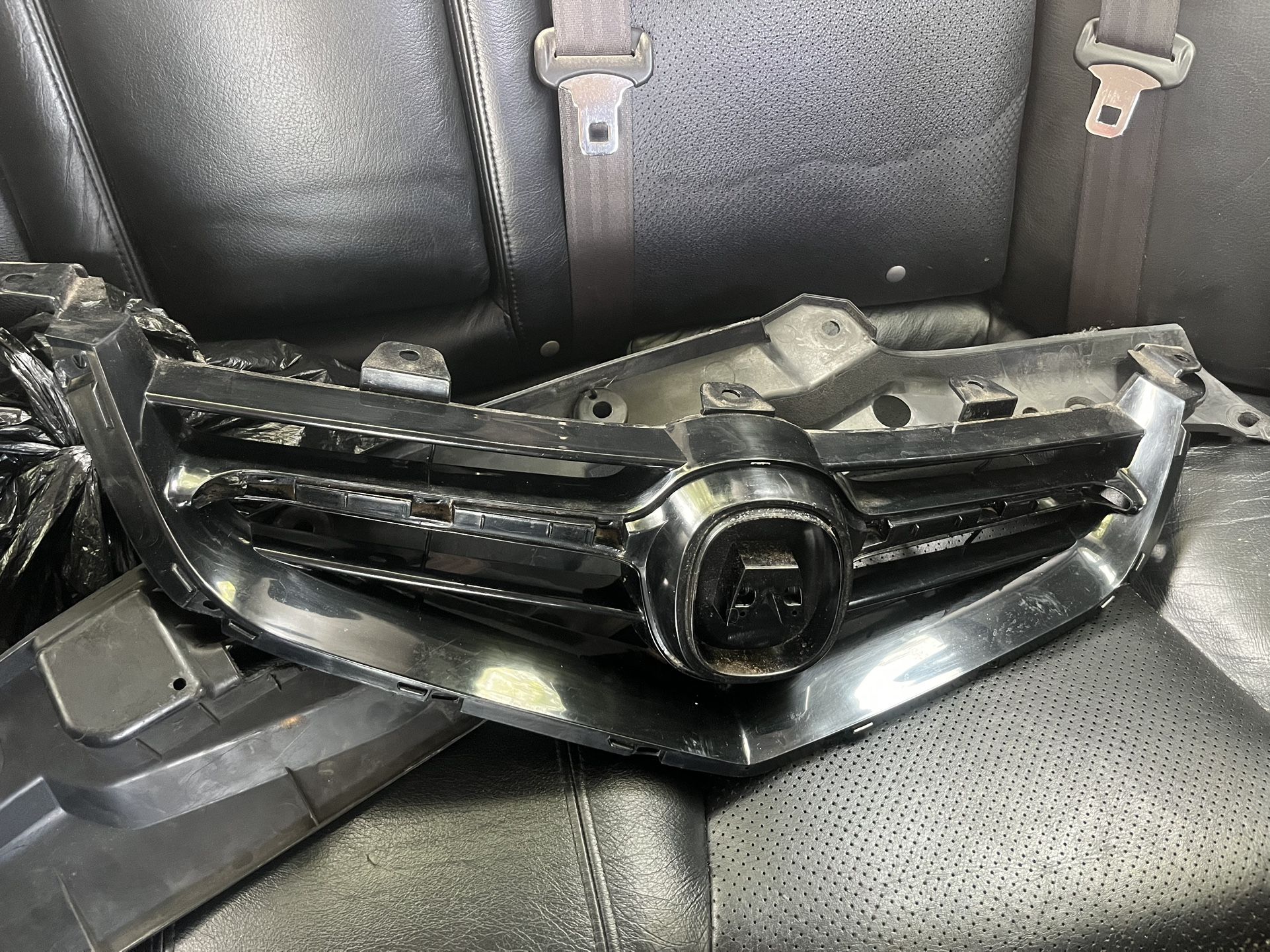 Tsx 2004 Grill