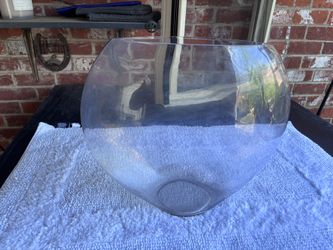 Glass Vase