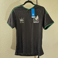 Mexico Jersey
