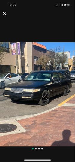 1994 Mercury Grand Marquis