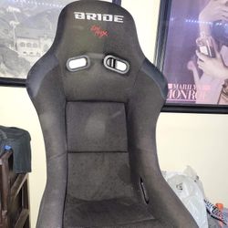 Bride Lowmax Seat Brand New