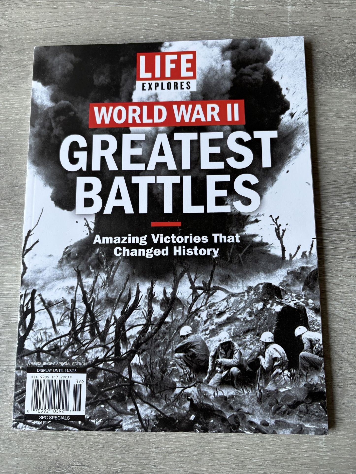 Life World War II Magazine