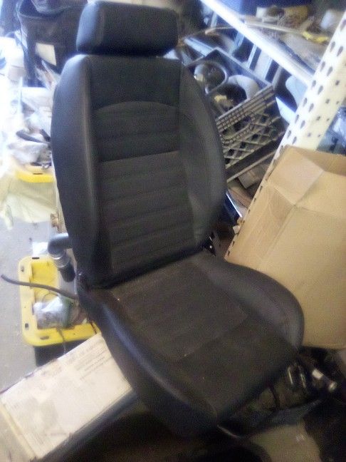Bucket Seat