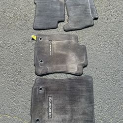 Lexus GX450 SUV Floor Mat Set