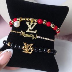 Luxury Bracelet Stack 