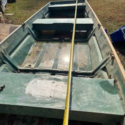 12 Ft Jon Boat 