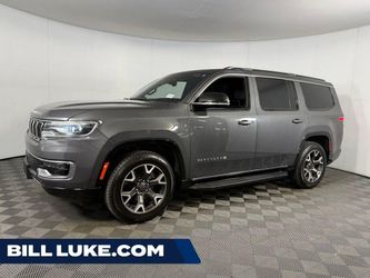 2023 Jeep Wagoneer