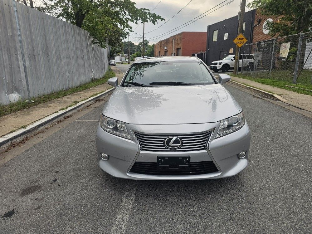 2013 Lexus ES 350