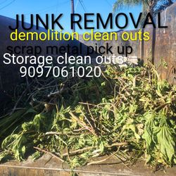 REMOVEMOS BASURA COLCHONES MADERA METAL