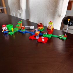 Super Mario Lego starter kit