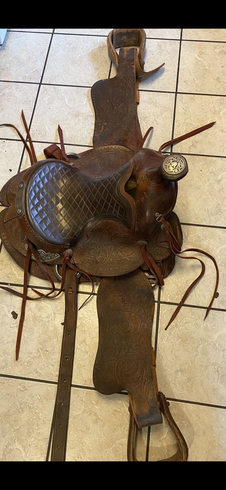 Saddle $440