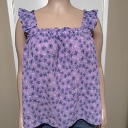 LulaRoe Women’s Floral Top