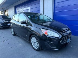 2013 Ford C-MAX Hybrid