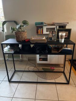 Console Table