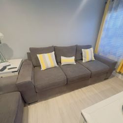 Two Couches For Sale