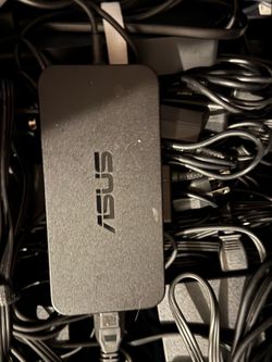Laptop Chargers, All Brands, a lot of them are Brand New…