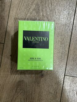 Valentino Green Stravaganza