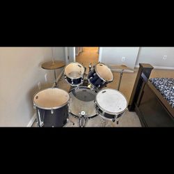 Drumset Mapex Rebel 