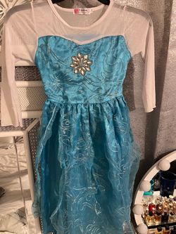 Frozen Disney Halloween costume