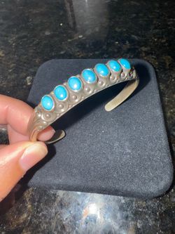 Silver Bracelet