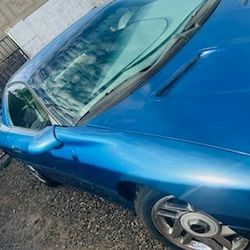 1996 Chevy Camero  Blue AZ.
