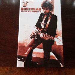 BOB DYLAN GREATEST HITS 1,2,3 (4 CD'S BOX SET)