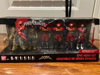Power rangers