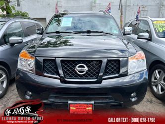 2012 Nissan Armada