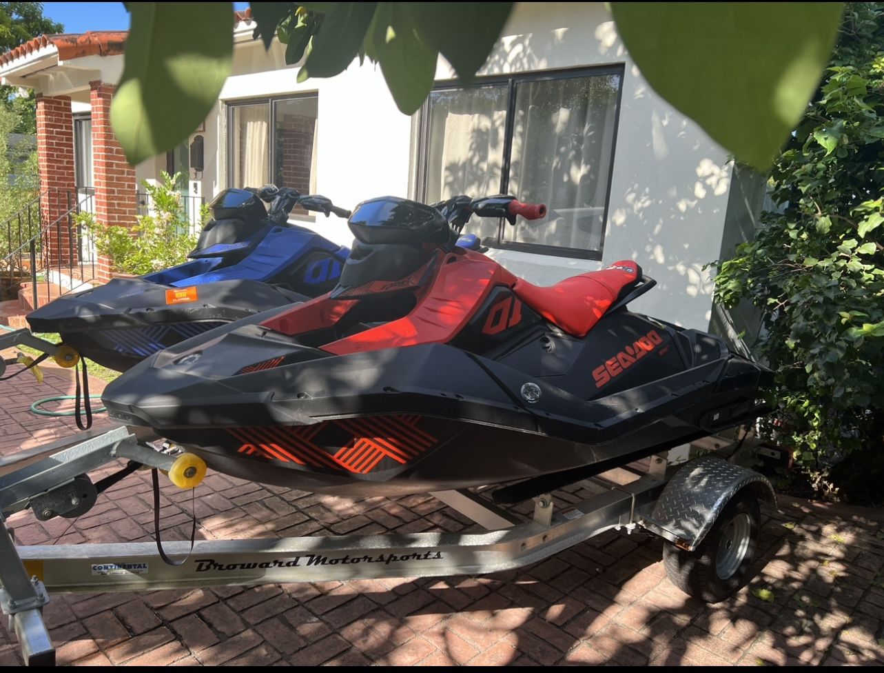 2022 Sea-doo Jet Ski