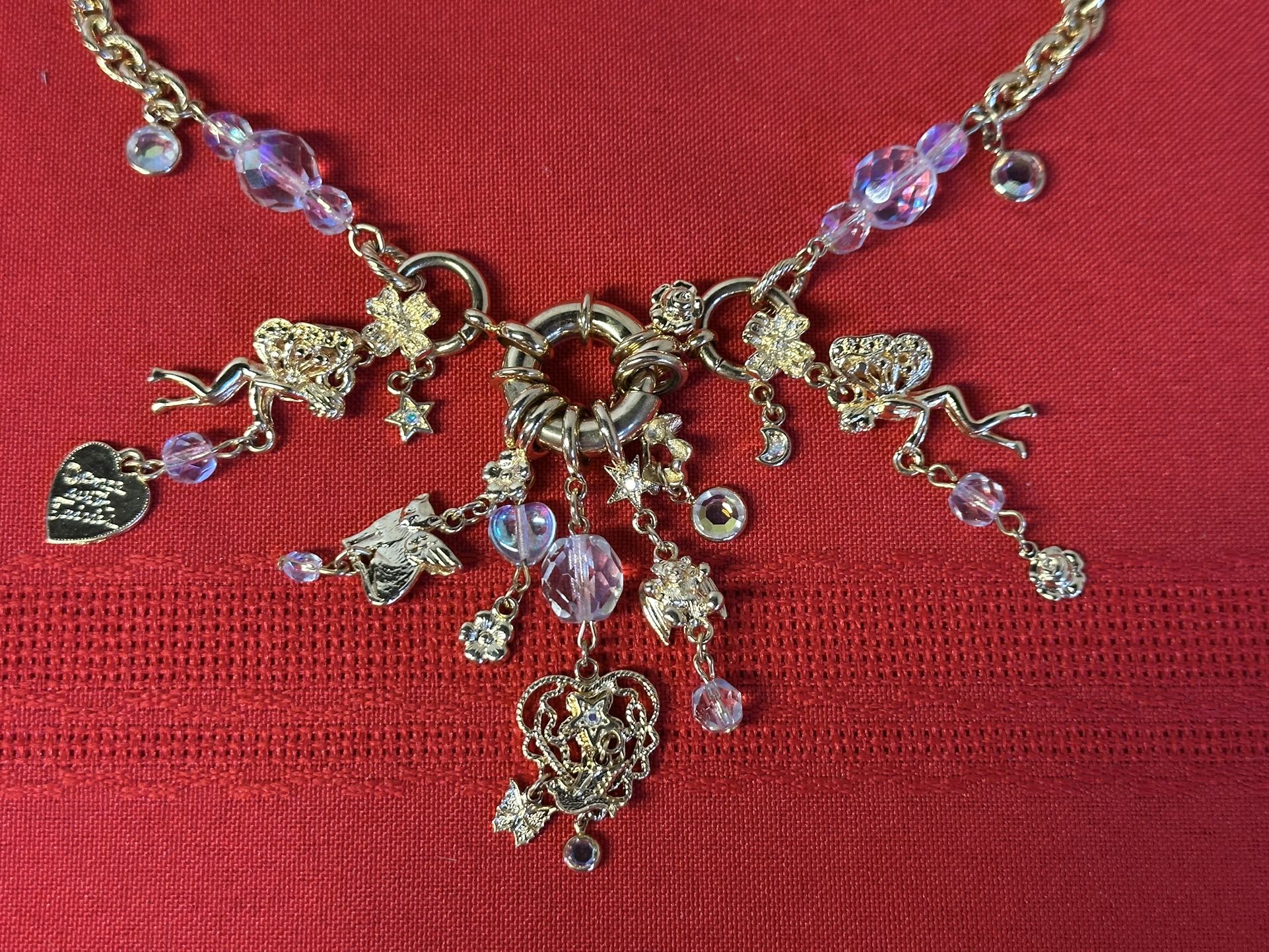 KIRKS FOLLY NECKLACE