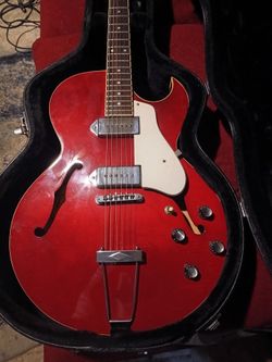 1997 epiphone Sorrento