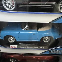 Toy cars 35$ each 1/18