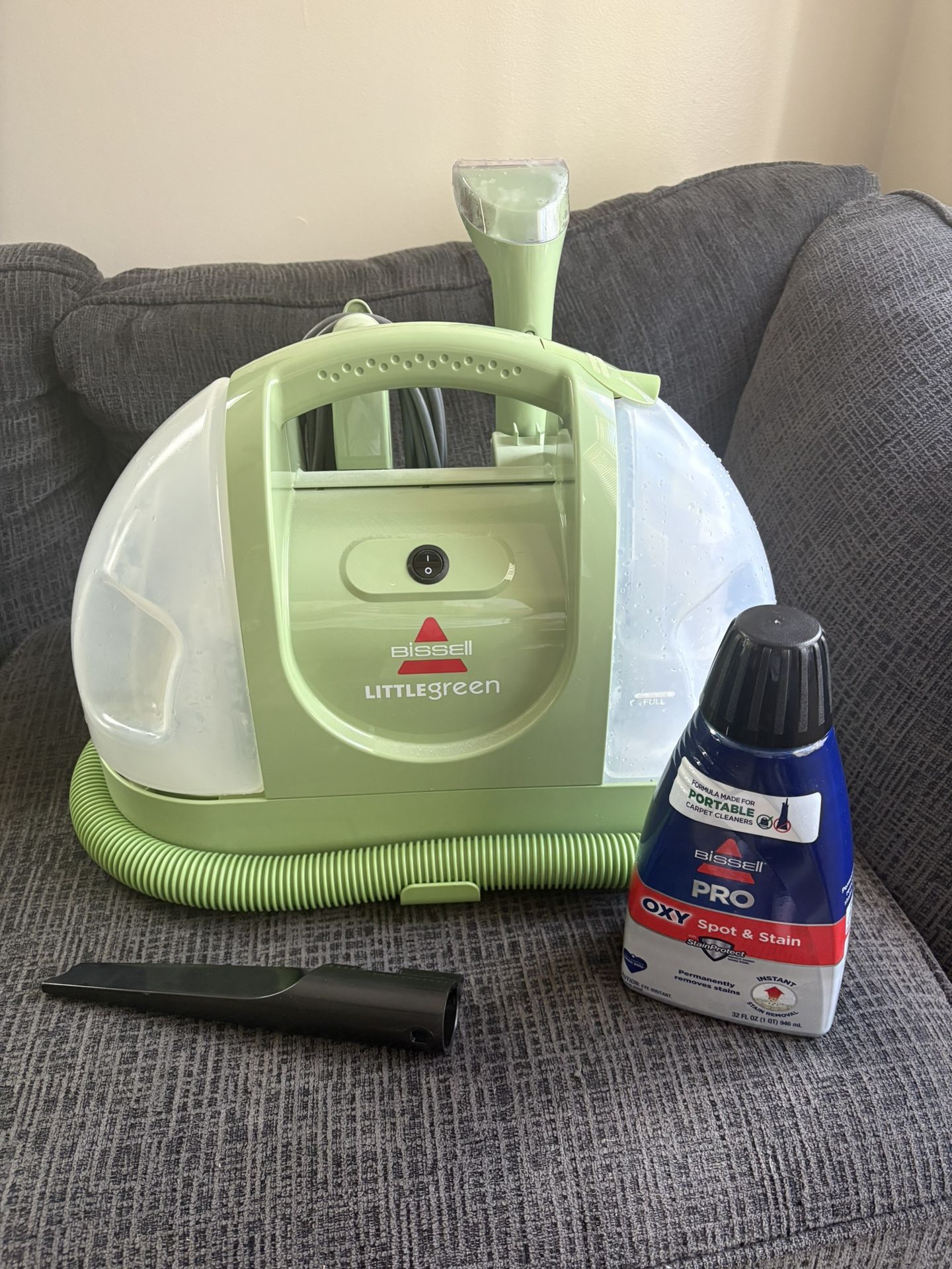 Bissell Little Green