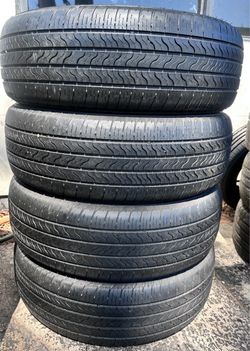 Firestone all season 225/65R17
