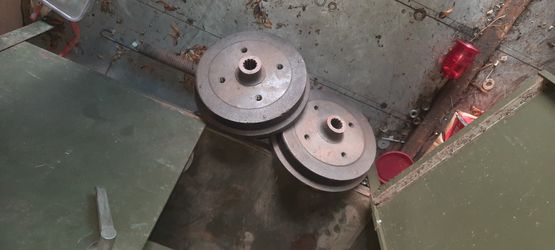 Vw Brake Drums