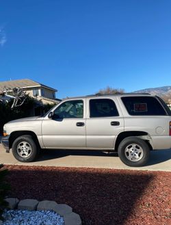 Chevy Tahoe