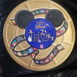 Disney Board Game 