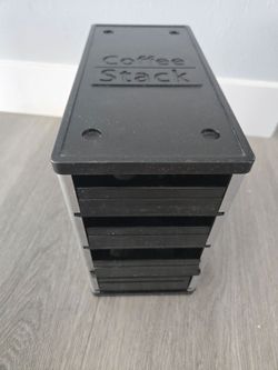 Coffee Rack
