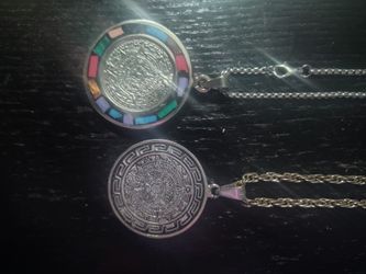 Aztec Necklace