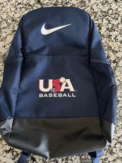 Baseball backpack