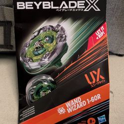 Beyblade X - Wizard Rod/ Wand Wizard