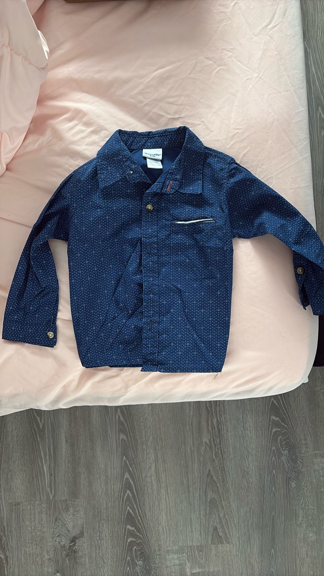 Boys Dress Shirt