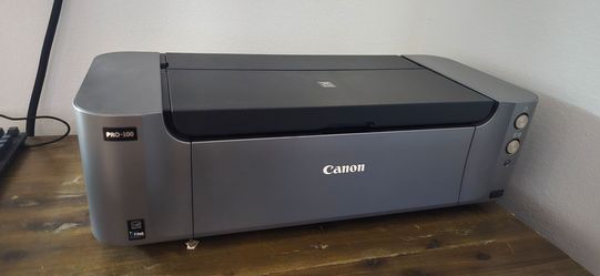 Canon PIXMA PRO-100 Photo Printer