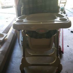 Fisher Price High Chair