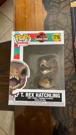 Funko Pop Jurassic Park T. Rex Hatchling #1716