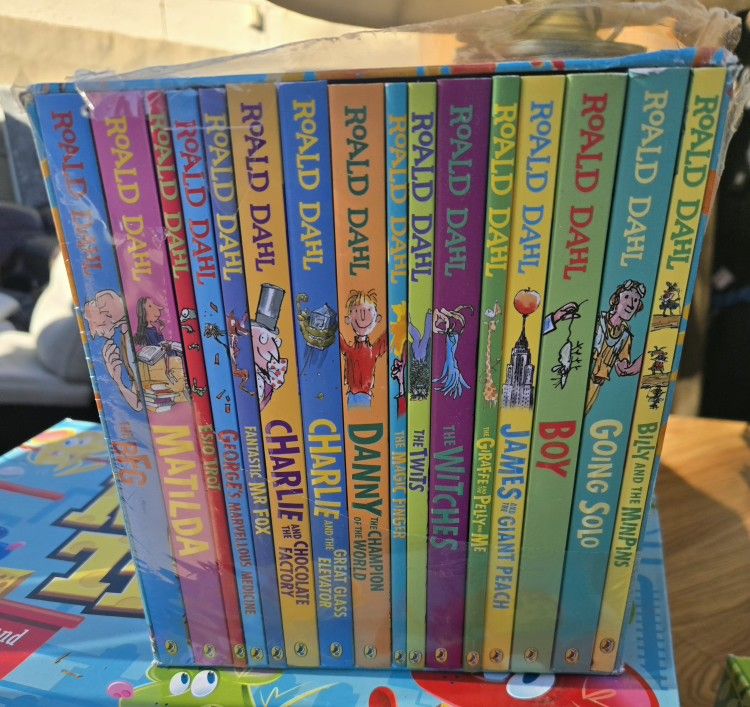 Roald Dahl Collection